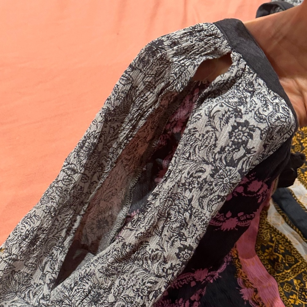 Free People Bohemian Slip Dress - Picture 8 of 10